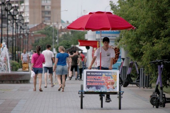 Какие сюрпризы ждать от погоды в апреле в Астраханской области