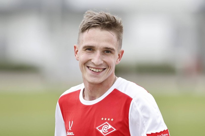 Агент Самошникова рассказал о состоянии защитника «Спартака»