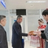 В Якутск прибыл атаман Всероссийского казачьего общества Виталий Кузнецов