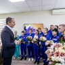 В Белгороде с профессиональным праздником работников скорой помощи поздравил губернатор