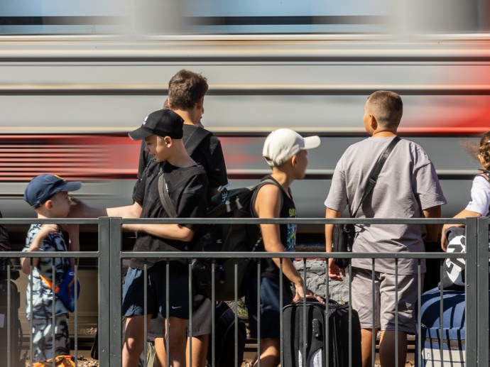 В Белгородской области соберут списки детей из приграничья для отдыха в других регионах