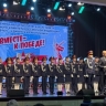 В рамках Всероссийской патриотической эстафеты «Вместе к Победе» в Ижевске проходит кадетский рейд