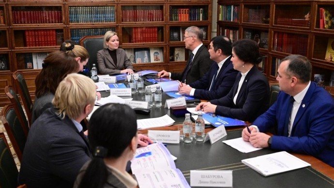 Радий Хабиров рассказал о судьбе уфимского цирка и двух театров