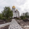 Ко Дню освобождения Белгорода на Харгоре откроют обновлённый сквер