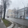 На Пермский край надвигается холодный фронт, который принесет снегопады