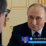 «Он должен добиться доверия народа»: Путин — о своём преемнике