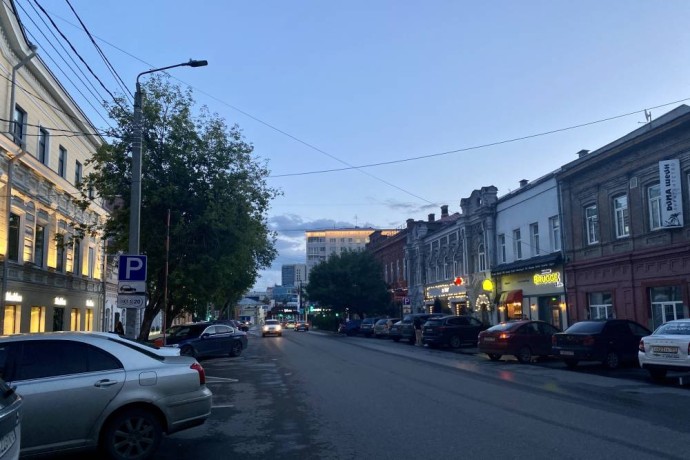 На капитальный ремонт участка ул. Советской выделили 209 млн рублей