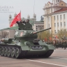 В Улан-Удэ на параде Победы покажут легендарный танк ИС-2