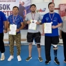 В Астраханской области прошёл отбор регионального этапа физкультурного фестиваля «Кубок мужества» для участников СВО