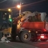 Откачивать лужи и прочищать ливневки будут в Благовещенске
