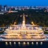 Трансляция: mos.ru покажет лекцию «Москва на воде» в прямом эфире