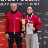 Юная амурчанка стала серебряным призером Первенства России по боксу