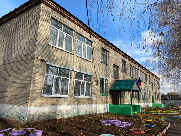 Детский сад в Неверкино ждёт капитальный ремонт по нацпроекту в 2026 году