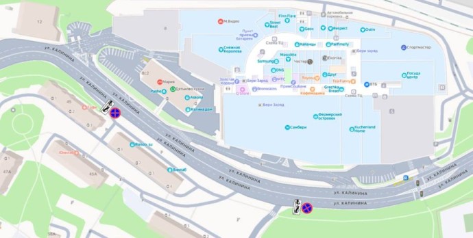 Платная парковка исчезнет возле популярного торгового центра во Владивостоке Платная парковка исчезнет возле популярного торгового центра во Владивостоке