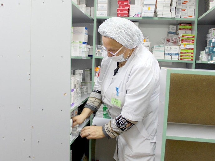 Белгородка пожаловалась на отсутствие рецептурных препаратов в поликлинике