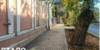 Улица Дагестанская в Астрахани почти готова — осталась только разметка