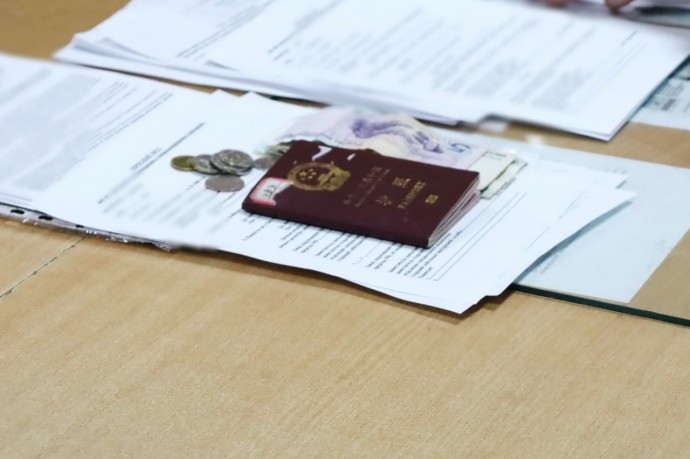 Два мужчины не там перешли костромскую дорогу и оказались в Китае