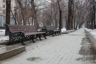 Синоптик Цыганков: В Москве прогнозируется теплая погода с дождями