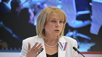 Глава ЦИК высоко оценила важность Конгресса наблюдателей