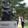 Памятник адвокату Федору Плевако открыли в Челябинске