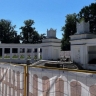 Один из входов в парк «Центральный» закрыли в Костроме