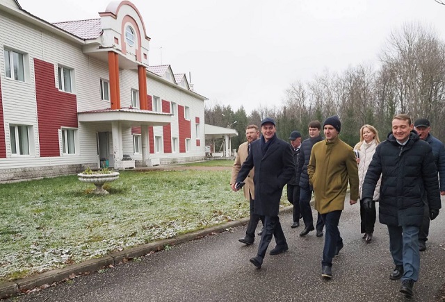 В 2026 году в Мордовии начнет работу молодёжный образовательный центр по направлению «Семья» В 2026 году в Мордовии начнет работу молодёжный образовательный центр по направлению «Семья»