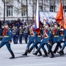 На время репетиций Парада Победы в Перми ограничат движение транспорта