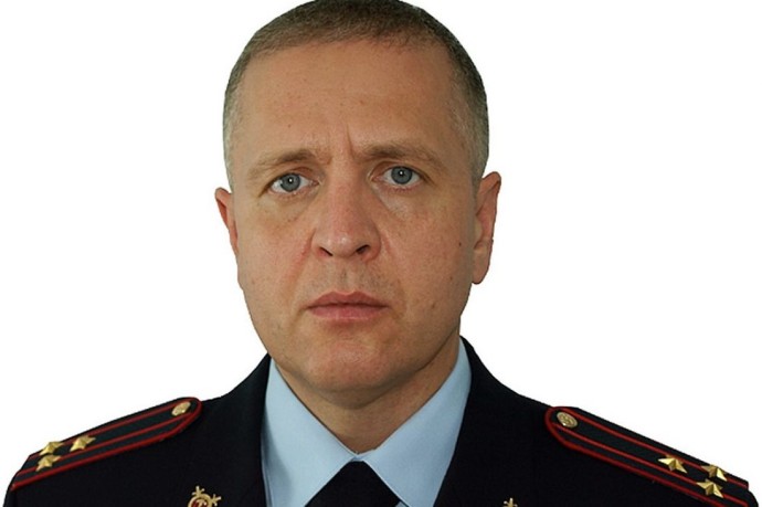 Андрей Лугинин ушел с поста начальника управления Росгвардии по Пензенской области