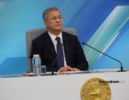 Глава Башкирии обозначил позицию по делу Марзаева