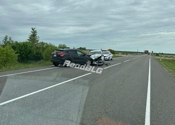 Жесткое лобовое ДТП произошло на трассе Благовещенск — Белогорск