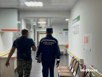 В детской поликлинике № 4 Белгорода отработали порядок действий при ЧС