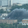 В хостеле на востоке Москвы произошёл пожар
