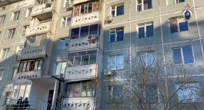 В Якутске соседи рассказали, как жила семья убитых матери и сына