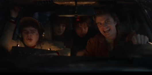 «Что может пойти не так?» — финальный трейлер пятого сезона «Очень странных дел» «Что может пойти не так?» — финальный трейлер пятого сезона «Очень странных дел»