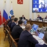 Виталий Савельев провёл заседание координационного совета по развитию транспортной системы Санкт-Петербурга и Ленинградской области