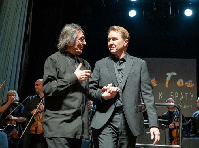Завершился VIII Международный музыкальный фестиваль Юрия Башмета