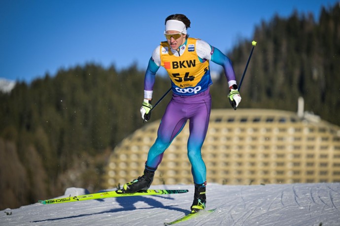 Сорин назвал главную проблему российских лыжников на Кубке мира