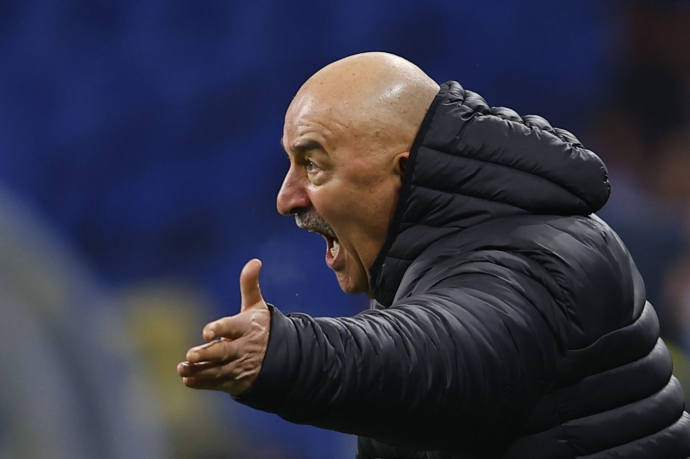 Черчесов высказался о собственных негативных словах о Станковиче