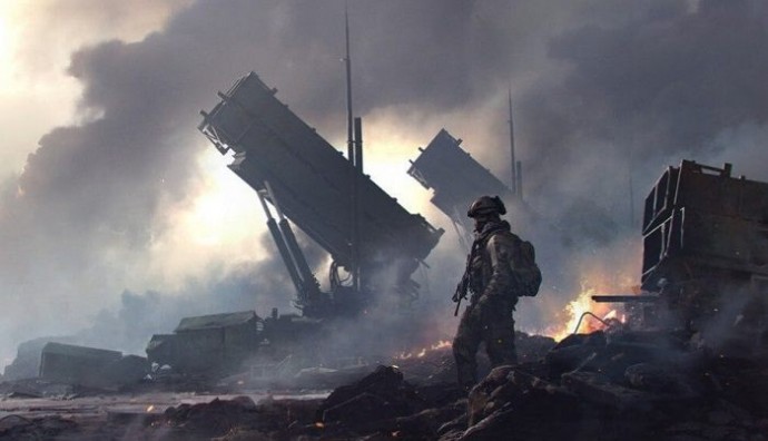 18-минутное видео геймплея новой Battlefield в режиме «Штурм» появилось в Сети