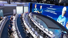 Татьяна Голикова провела заседание оргкомитета Всероссийского конкурса «Лучший по профессии»