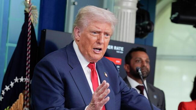 СМИ рассказали, как Трамп отреагировал на слова Зеленского о территориях
