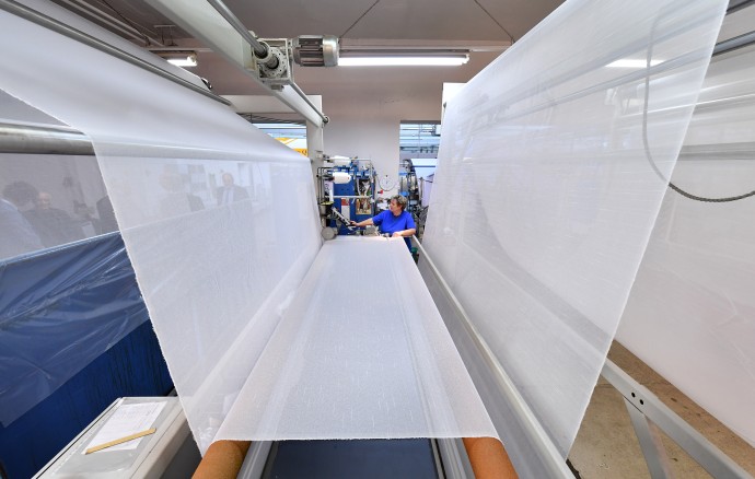 Минпромторг: 948 млн рублей потратят в 2026 году на поддержку легпрома