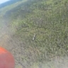 Появилось видео с места падения фрагментов запущенной с Восточного ракеты