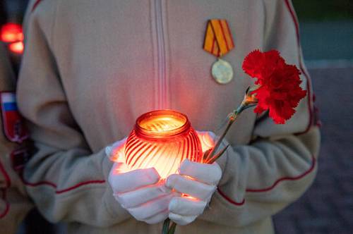 Амурчан просят помочь найти родных павших в 1942 году бойцов Красной армии