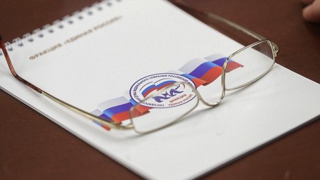 Во фракции «Единая Россия» состоялась встреча с участием Чрезвычайного и Полномочного Посла Российской Федерации в Китайской Народной Республике Игоря Моргулова