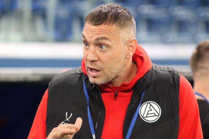 «Катастрофа и ужас»: Дзюба подверг жёсткой критике поле в Саранске «Катастрофа и ужас»: Дзюба подверг жёсткой критике поле в Саранске