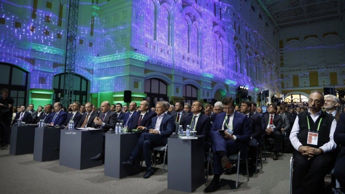 Председатель правительства о текущих результатах работы ИЦК