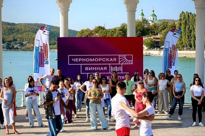 В Краснодарском крае проведут более 600 мероприятий в туристическом сезоне