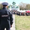 Полиция: нарушений общественного порядка на Куликовом поле не допущено