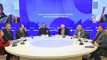 Эксперт рассказал о преступлениях украинских неонацистов против женщин и детей